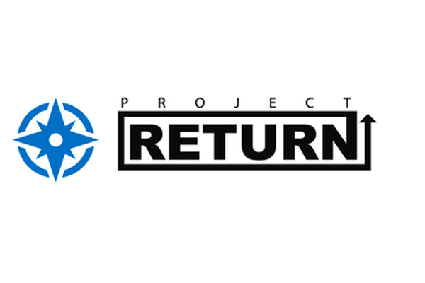 the Project Return logo